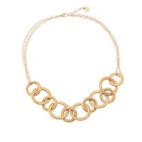 Collar Aquaforte Mujer Cerchi Vintage in Plata H4184804
